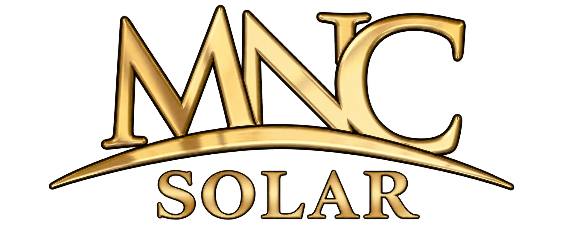 MNÇ Solar logosu